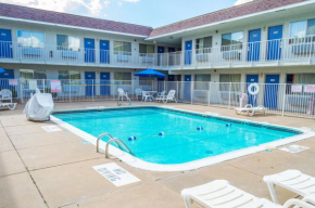  Motel 6-Ardmore, OK  Ардмор